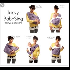 Joovy TheBabaSling